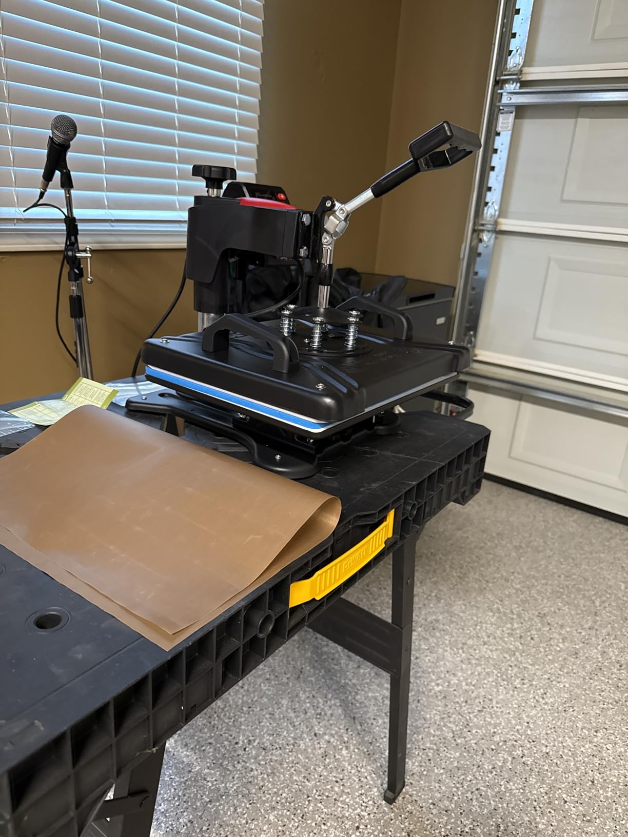 VEVOR Heat Press Machine 12