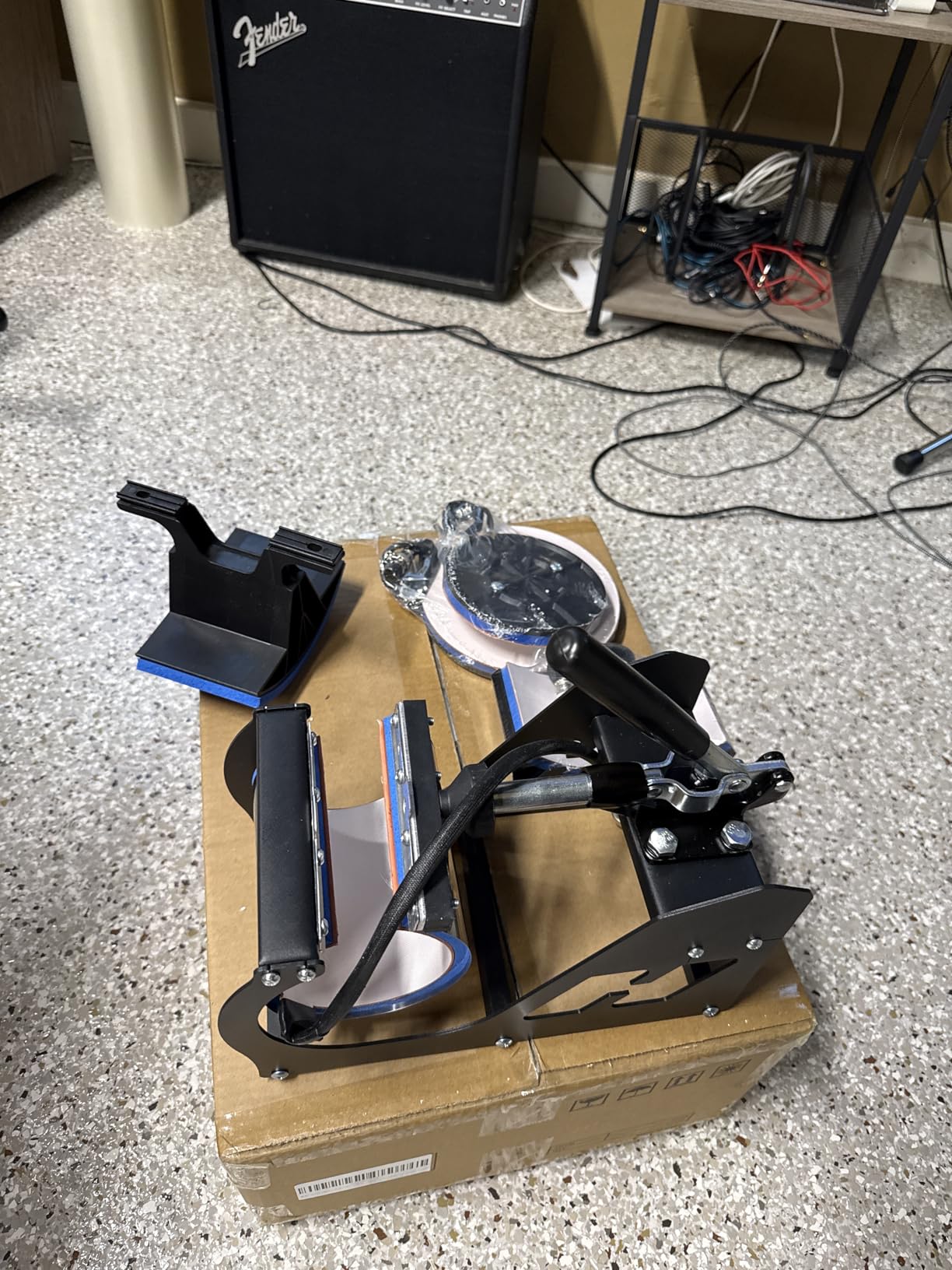 VEVOR Heat Press Machine 12