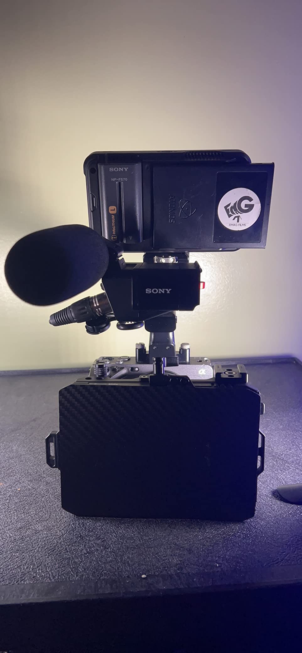Sony Alpha FX3 ILME-FX3 | Full-frame Cinema Line Camera customer photo 1