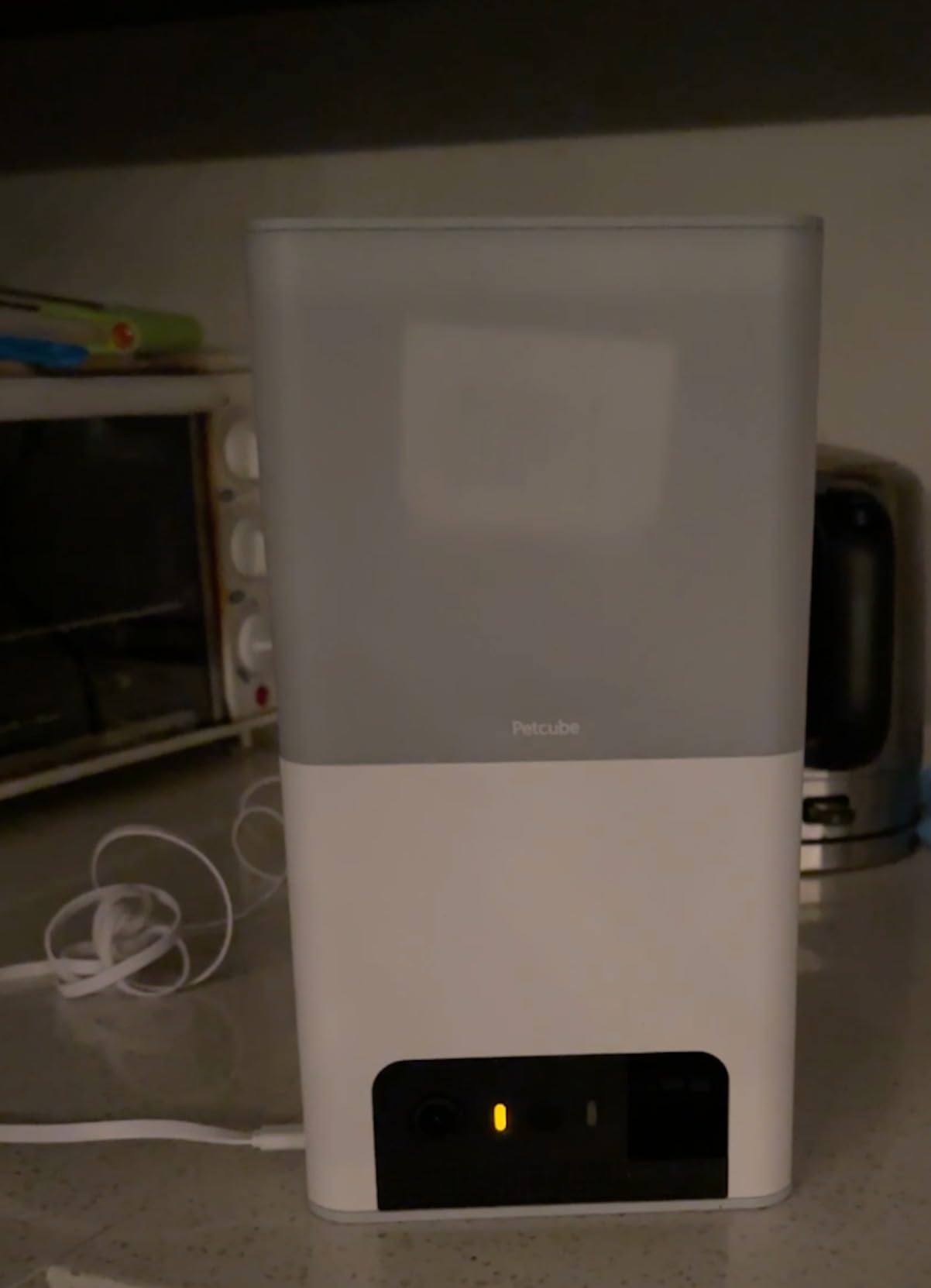Petcube Bites 2 Lite - WiFi Pet Camera with Treat Dispenser & App customer photo 2
