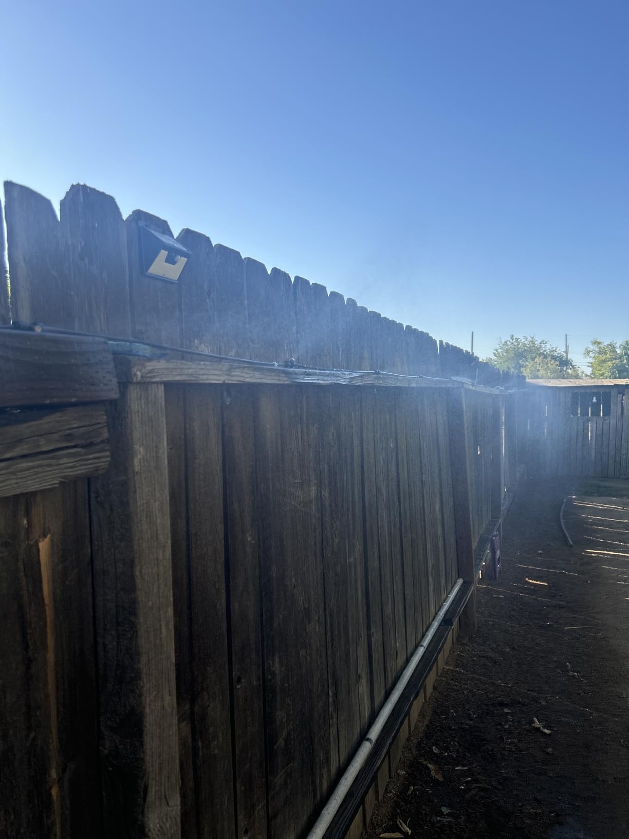Bonviee 75FT Misters for Outside Patio, 23 Brass Nozzles, 3/4 Inch Adapter customer photo 1