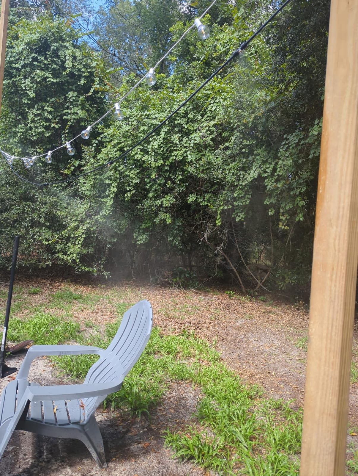Bonviee 75FT Misters for Outside Patio, 23 Brass Nozzles, 3/4 Inch Adapter customer photo 2