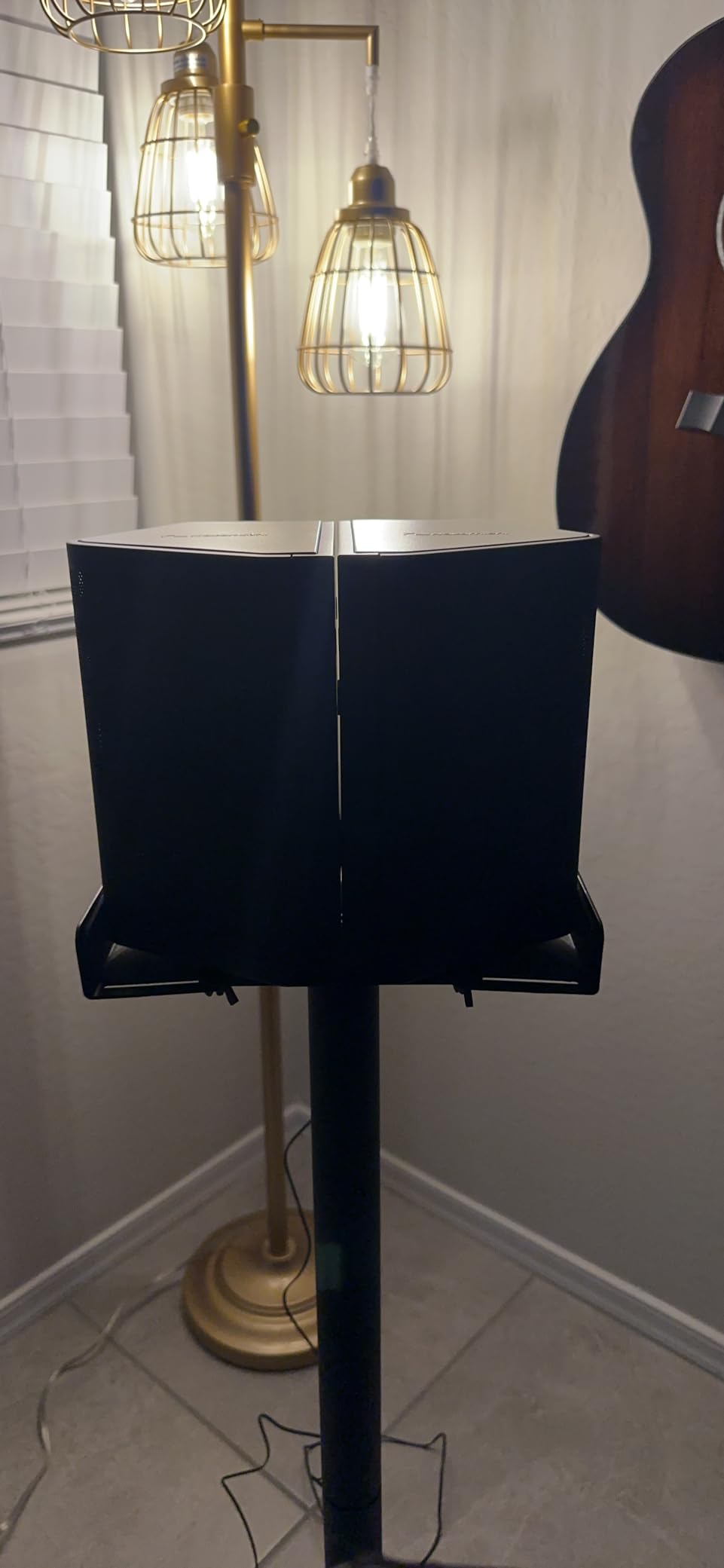 Nakamichi Shockwafe 9.2.4 Dolby Atmos/DTSX Surround Soundbar, Dual 10