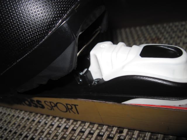 ROTTEFELLA Whitewoods NNN Auto Touring Basic Cross Country Black Ski Bindings customer photo 1
