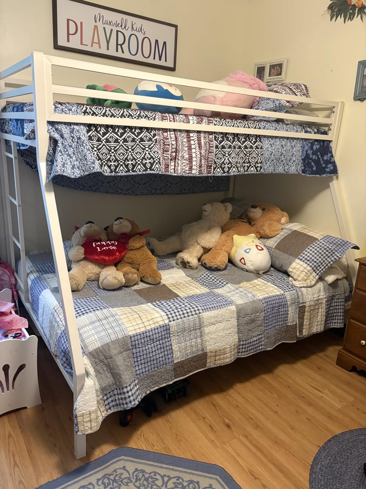 Secgo King Size Comforter Set- 100% Cotton Quilt King Size Set, Green, Sage bedspreads (96 * 108 Inch) with 2 Pillow Shams, Patchwork Reversible Lightweight Bedding customer photo 2