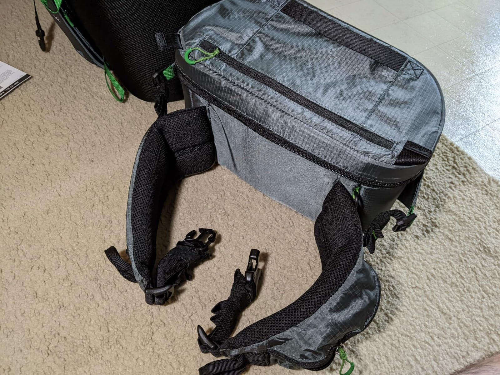 Think Tank Rotation 50L+ Camera Backpack for Adventure Photography customer photo 2