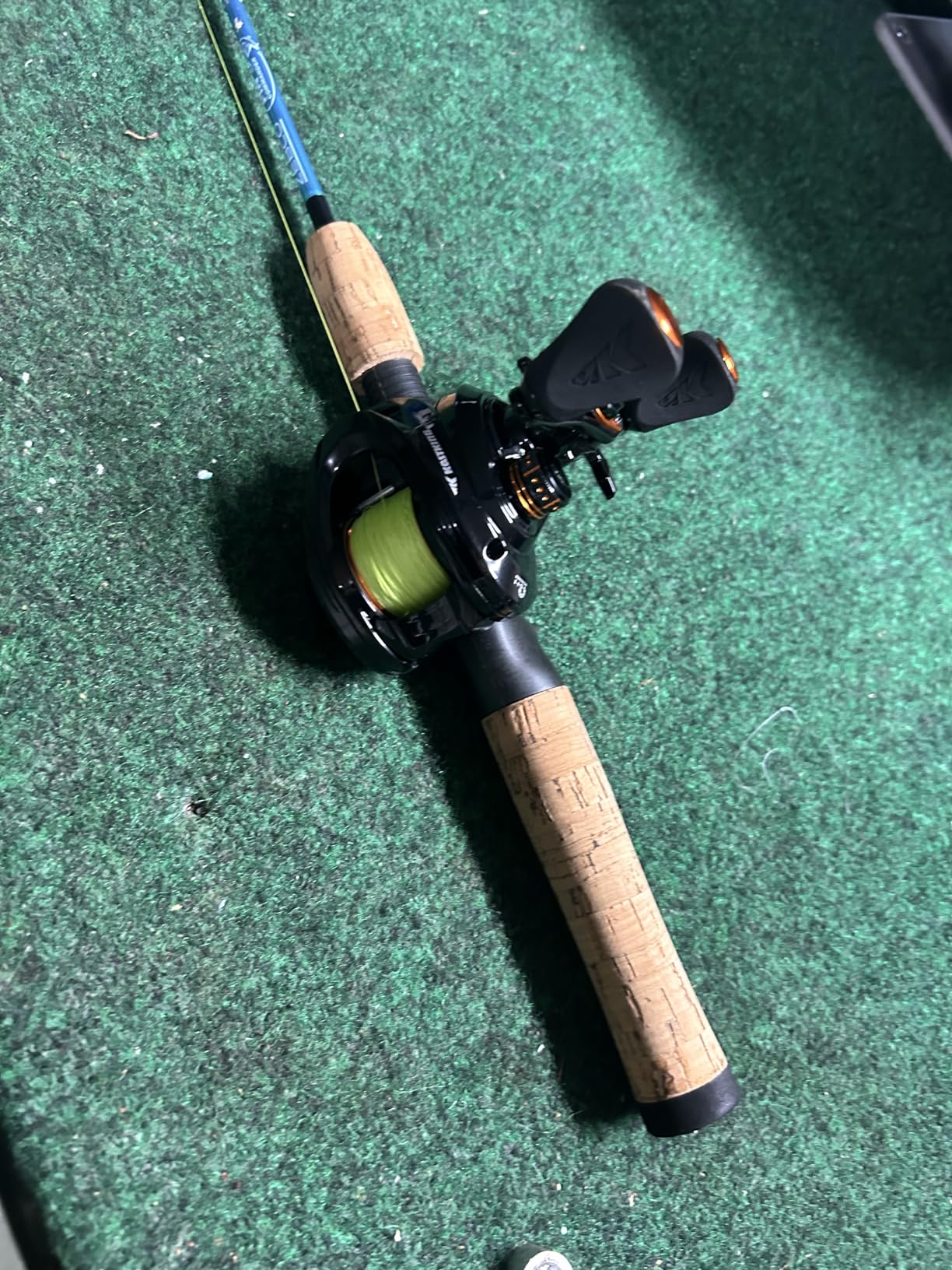 KastKing Zephyr Bait Finesse Baitcasting Fishing Reels with Drag Clicker customer photo 1