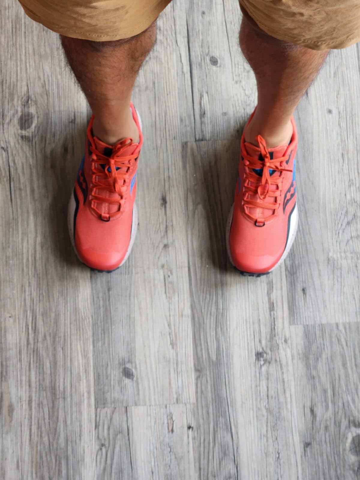 Saucony Men's Peregrine 12 Sneaker customer photo 2