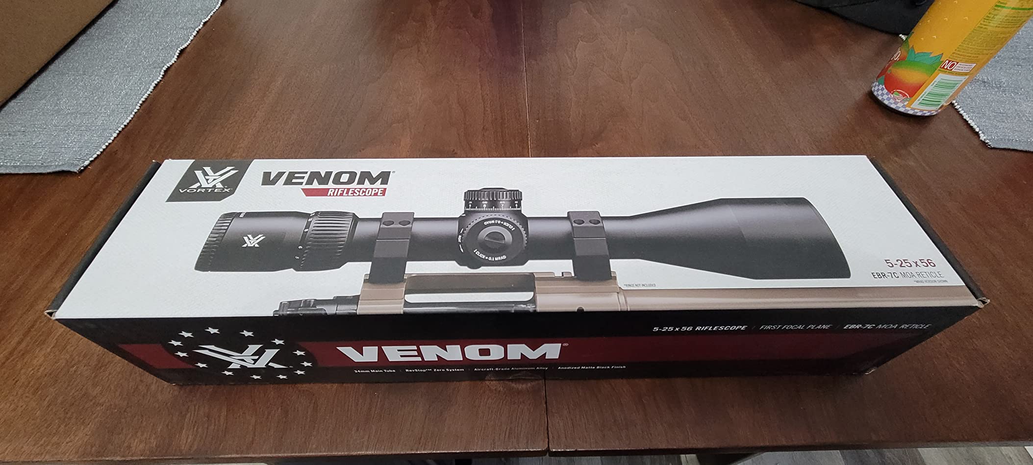 Vortex Venom First Focal Plane Riflescopes customer photo 1