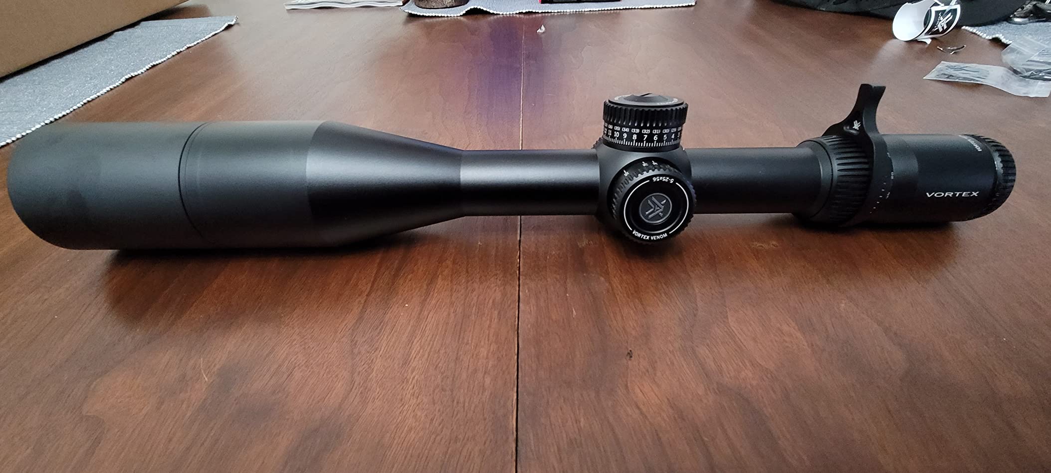 Vortex Venom First Focal Plane Riflescopes customer photo 2