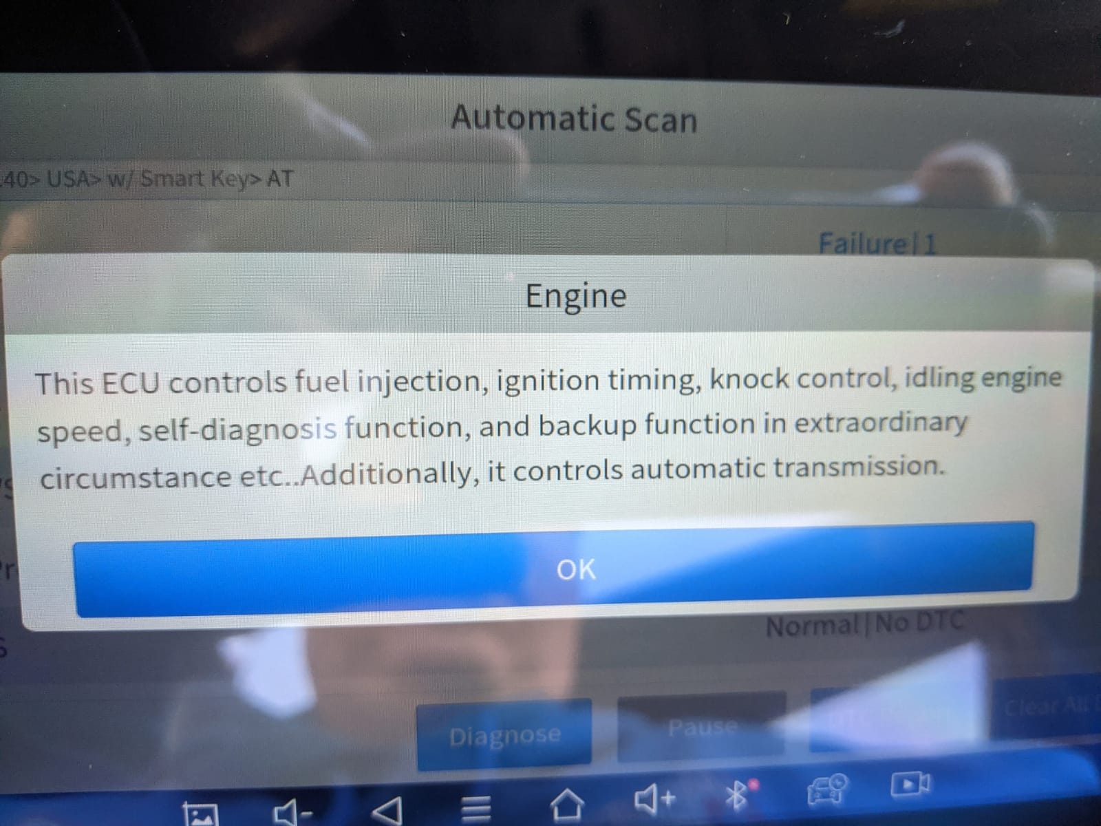 XTOOL D7 Bidirectional Scan Tool, 39+ Resets, ECU Coding OBD2 Scanner customer photo 2
