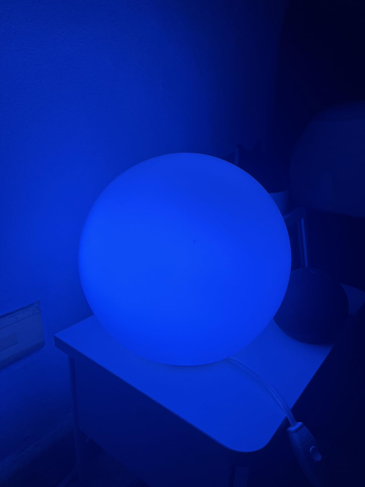 Govee Smart Light Bulbs, A19 Color Changing Light Bulb, 800 LM, E26 Base customer photo 2