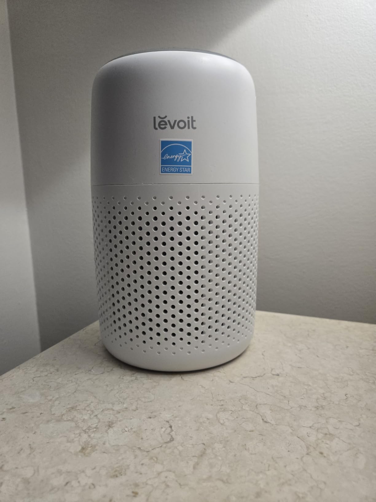 Levoit Air Purifiers for Bedroom Home Pets Dorm Room, Small Air Purifiers customer photo 1