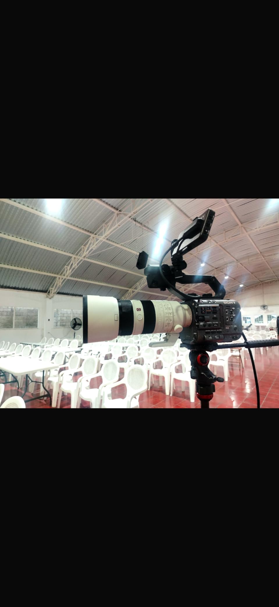 Sony FE 70-200mm F2.8 GM OSS II Full-Frame Zoom Lens customer photo 1