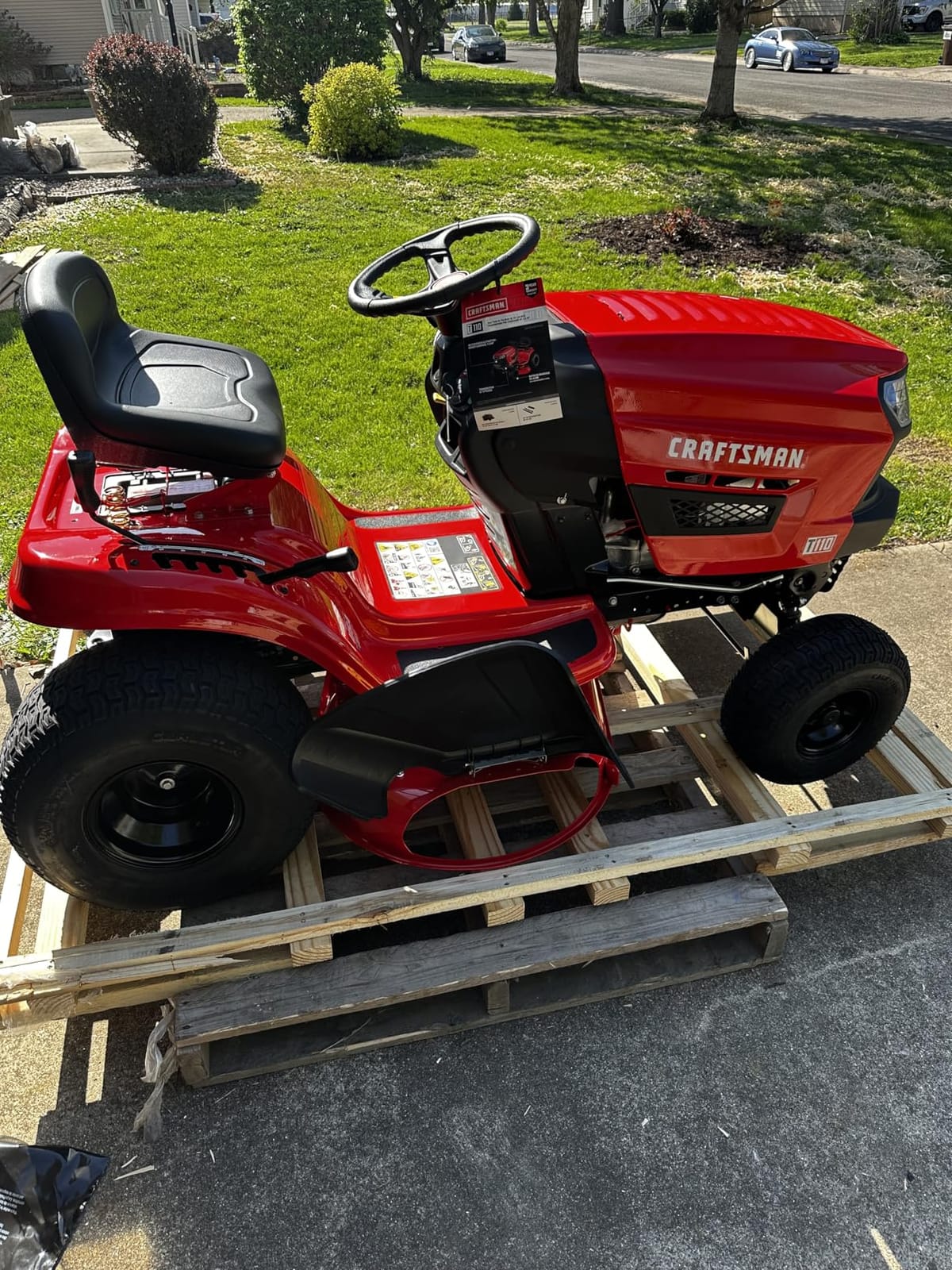 CRAFTSMAN 42