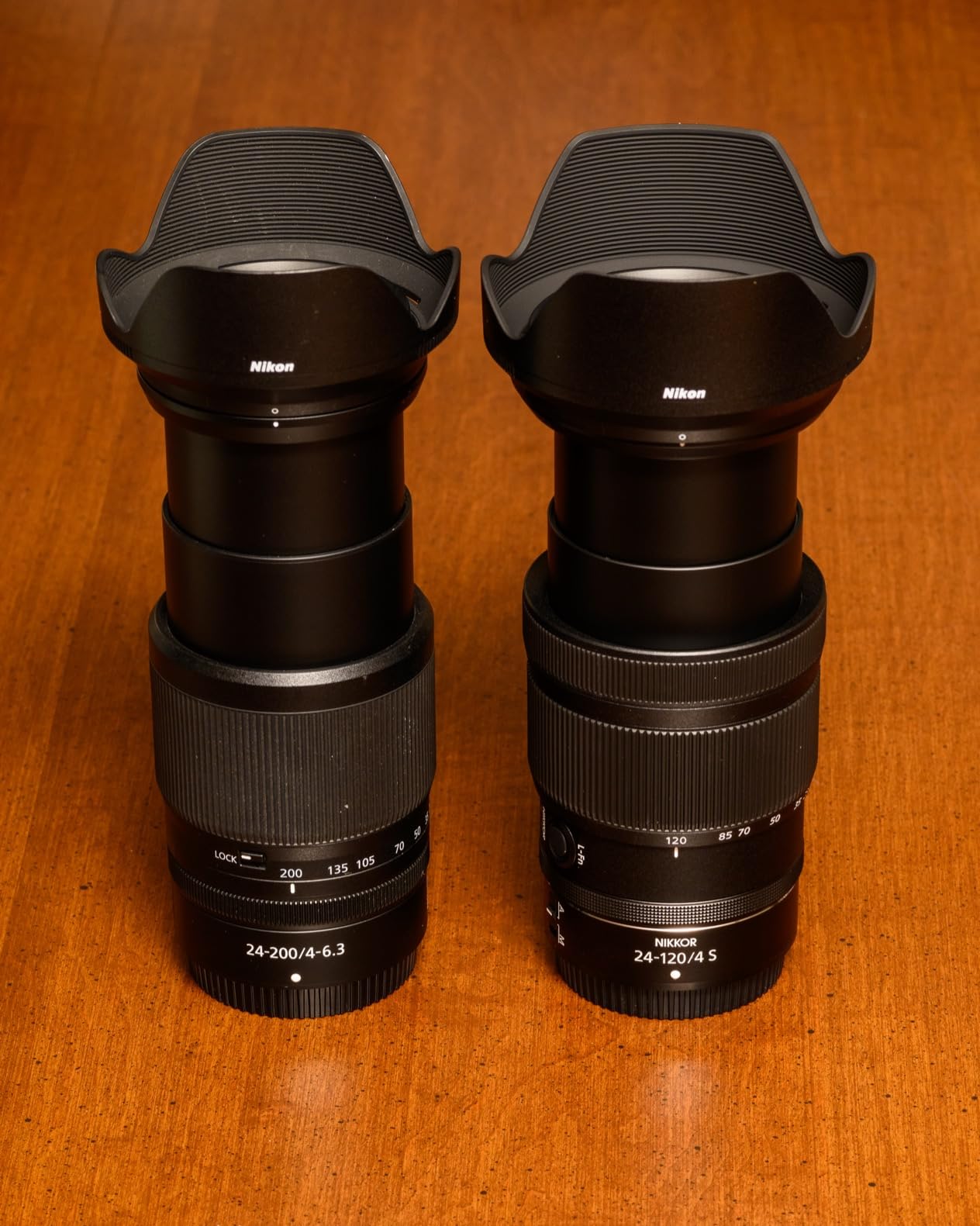 Nikon NIKKOR Z 24-120mm f/4 S | Premium Constant Aperture All-in-one Zoom Lens for Z Series mirrorless Cameras (Wide Angle to telephoto) | Nikon USA Model customer photo 1