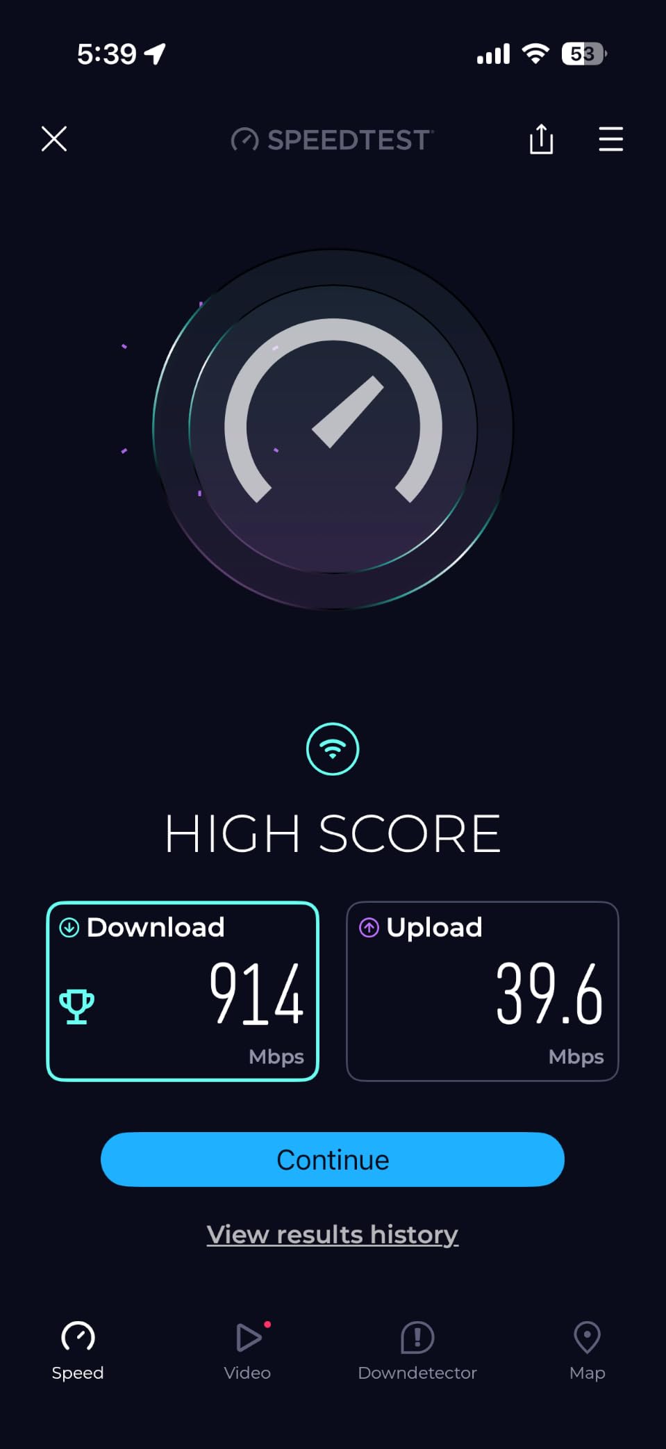 TP-Link Deco X55 AX3000 WiFi 6 Mesh System, Deco X55(3-Pack) customer photo 1