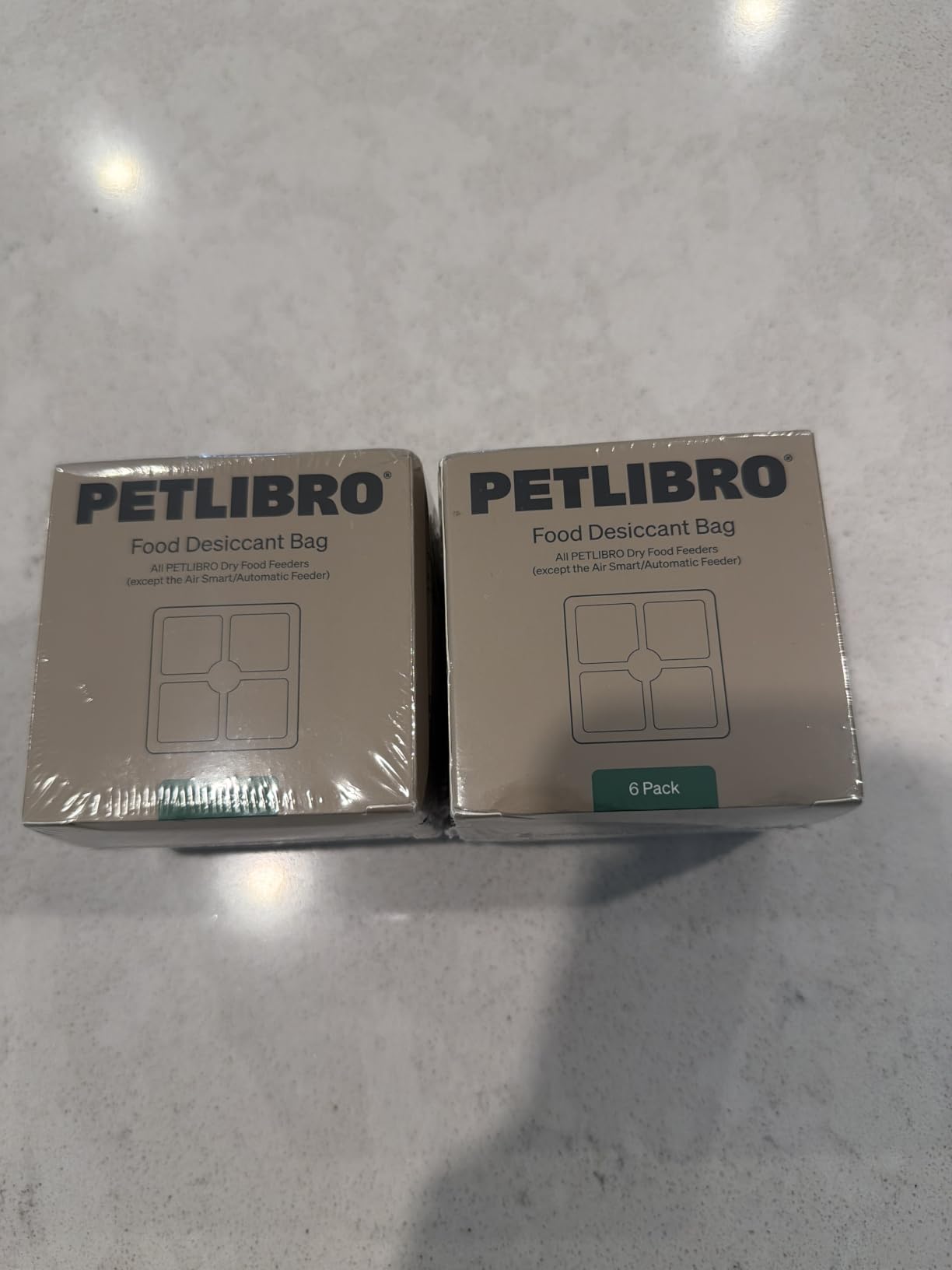 PETLIBRO Automatic Cat Feeder, 5G WiFi Automatic Dog Food Dispenser with Freshness Preservation, 5L Timed Pet Feeder with Low Food Sensor, Up to 10 Meals Per Day, Granary Black customer photo 2