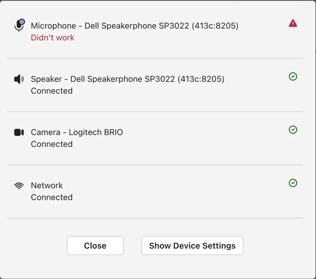 Dell Speakerphone SP3022, Microsoft Teams Certified, Zoom Certified customer photo 1