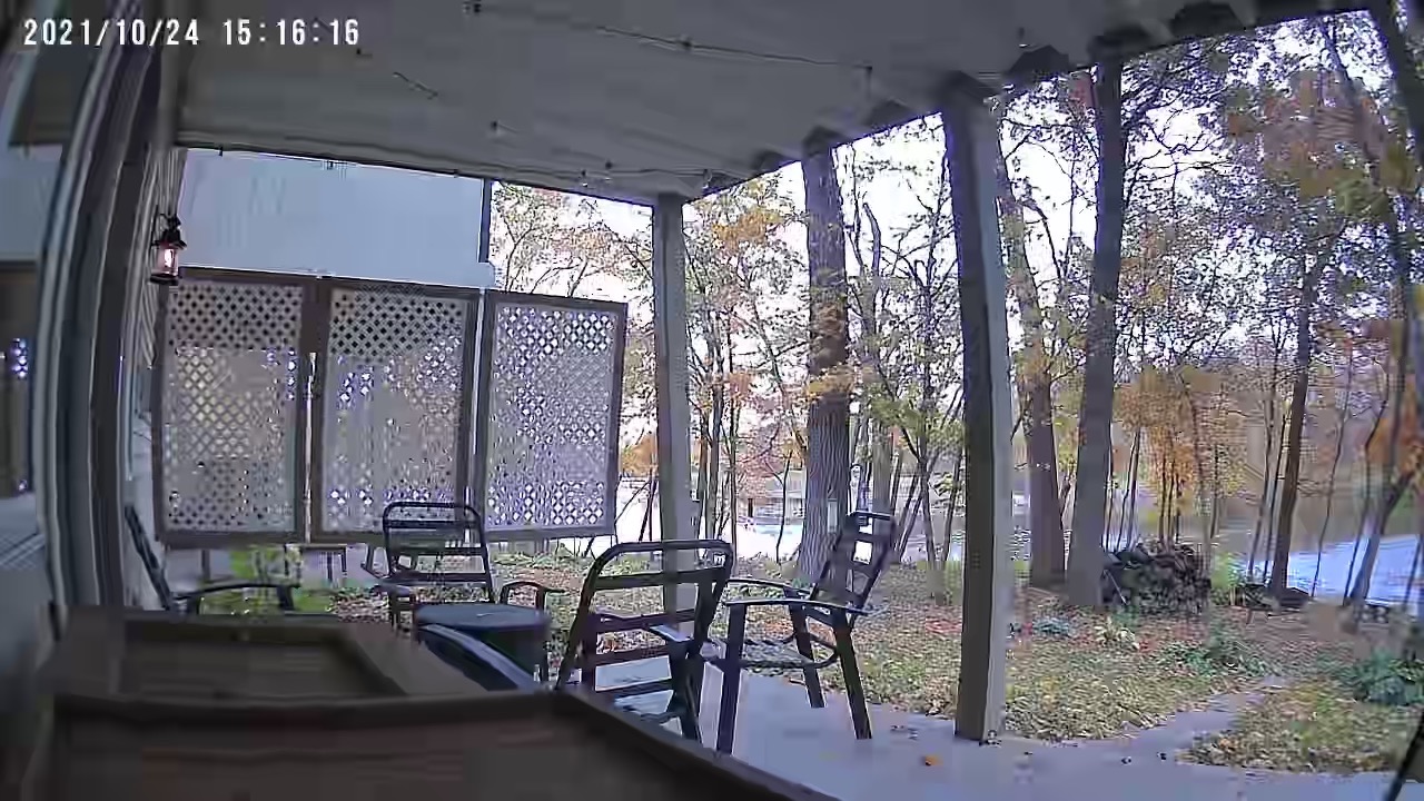 Dzees 2K Wireless Outdoor Security Camera 2-Pack, Battery WiFi Night Vision customer photo 1