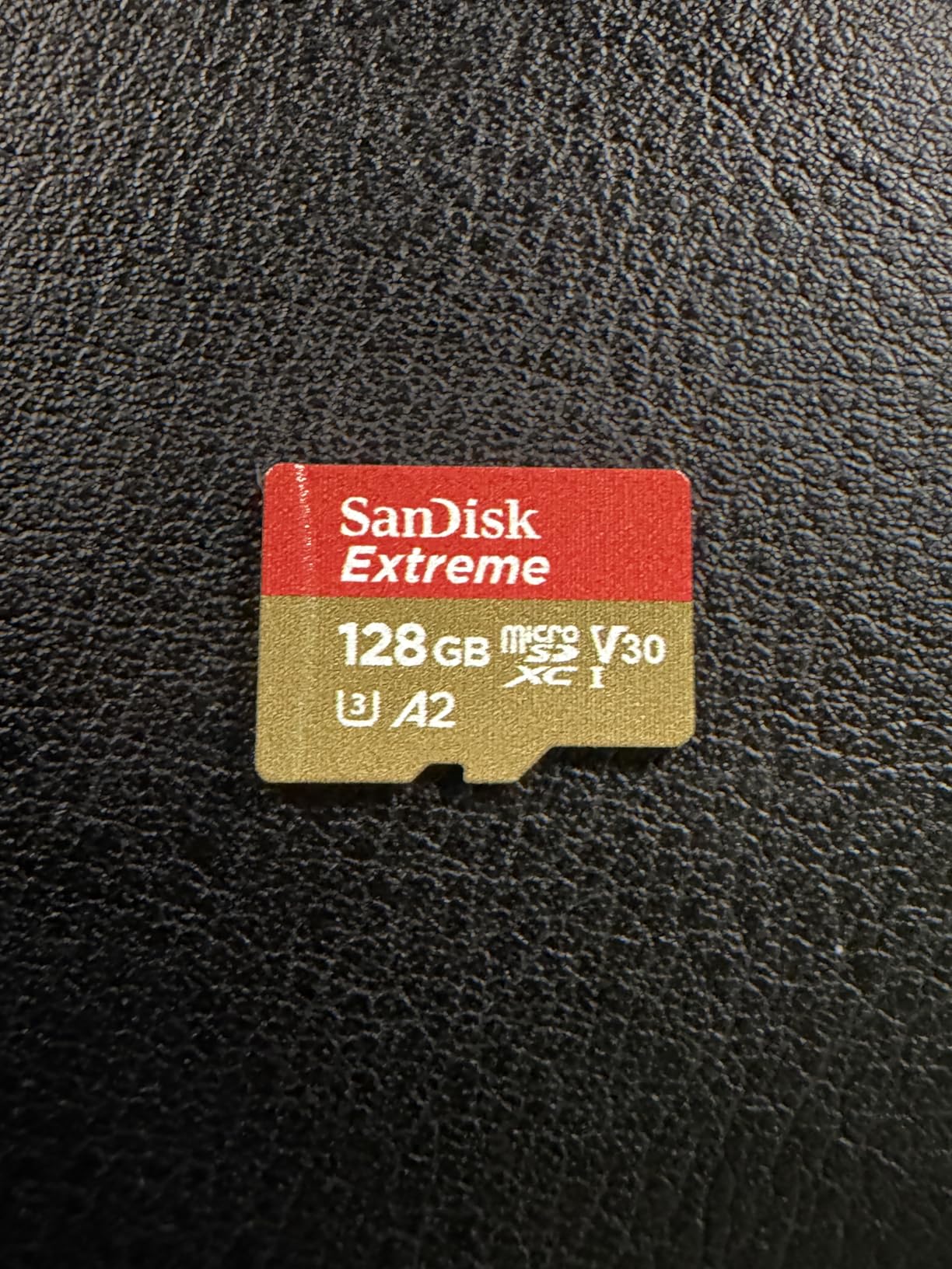 SANDISK 128GB Extreme microSD Card + Adapter, Up to 190MB/s Read Speeds customer photo 2
