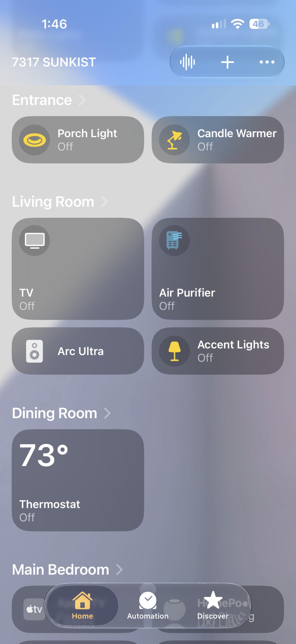 ecobee Smart Thermostat Premium - WiFi, Siri & Alexa Built-In, Smart Sensor customer photo 2