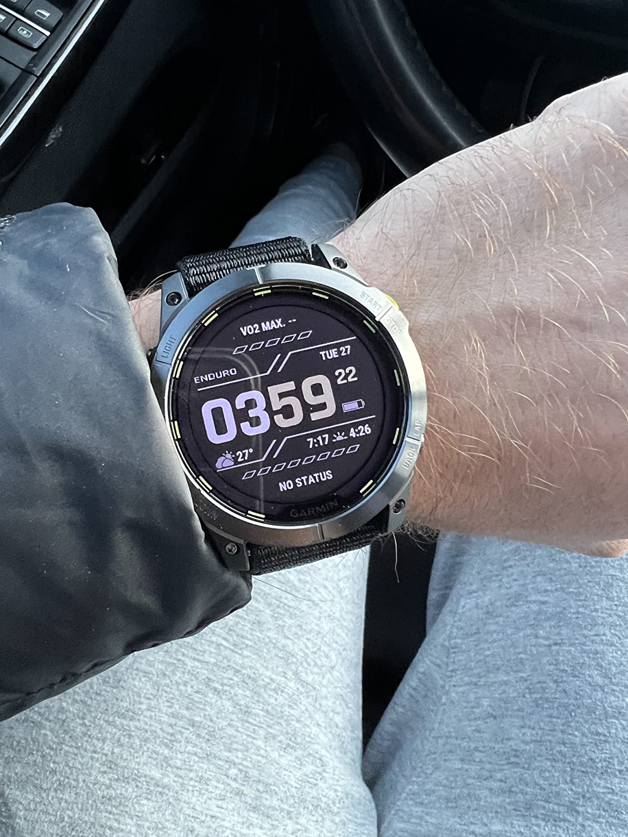 Garmin Enduro™ 2 – Ultraperformance Watch customer photo 2