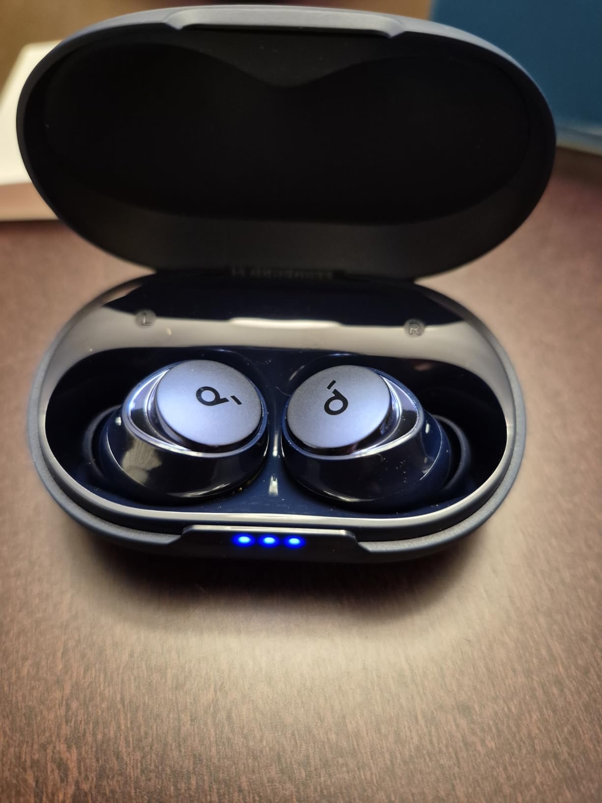 Soundcore by Anker Space A40 Adaptive Active Noise Cancelling Earbuds customer photo 1