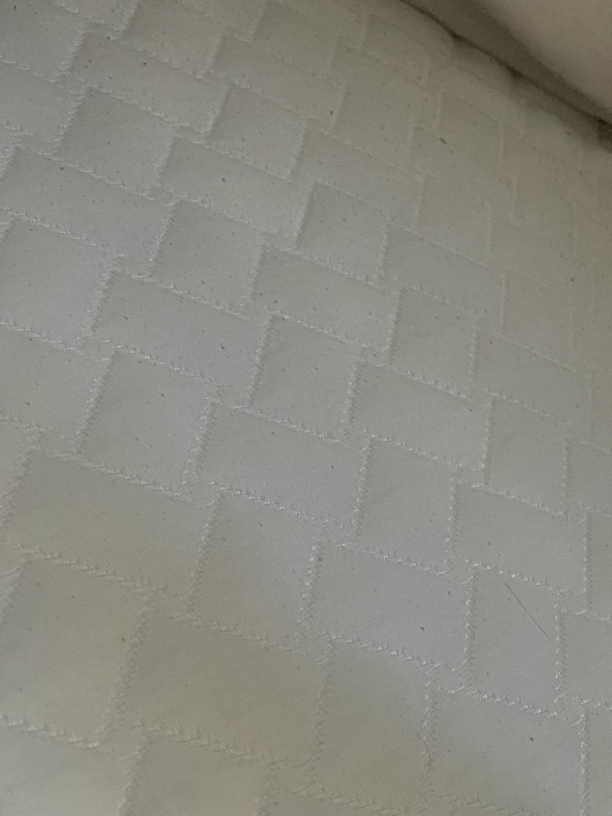 Premium Waterproof Mattress Protector Queen Size, Noiseless Deep Pocket | Breathable Bed Cover 3D Air Fabric Cooling Mattress Pad, Soft Washable, Fits 8