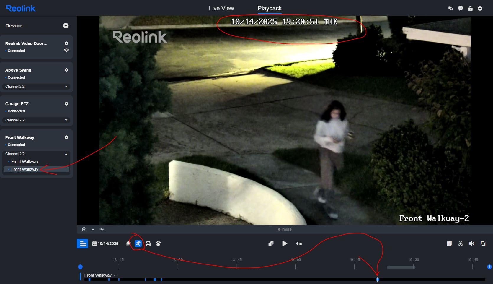 REOLINK TrackMix PoE Dual-Lens PTZ Security Camera 6X Hybrid Zoom Tracking customer photo 1