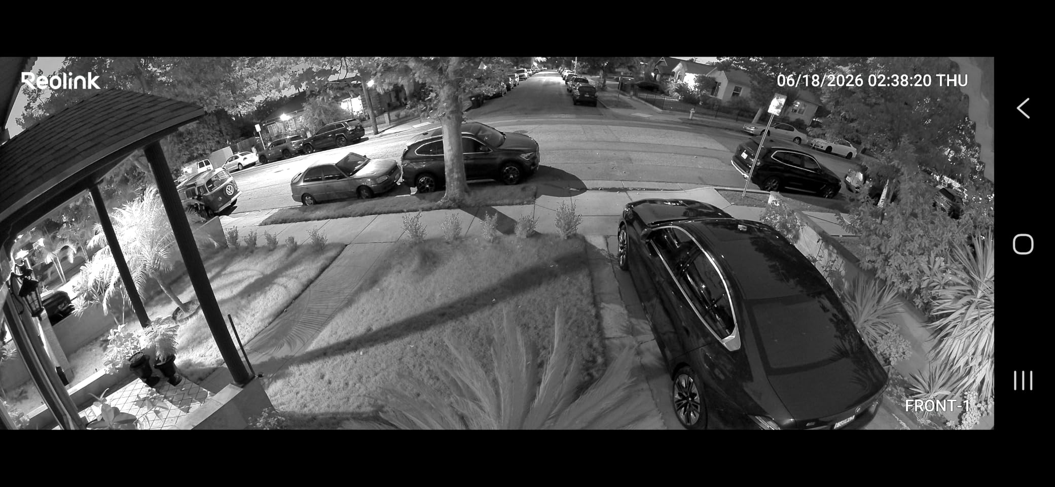 REOLINK 4K 8MP Dual-Lens PTZ Wired WiFi Outdoor Security Camera, 2.4/5GHz customer photo 1