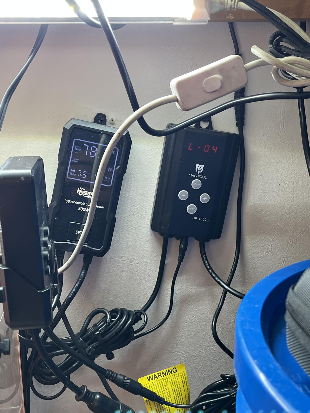 MagTool DC Protein Skimmer with Controllable Pinwheel Pump (N130 Plus) customer photo 2