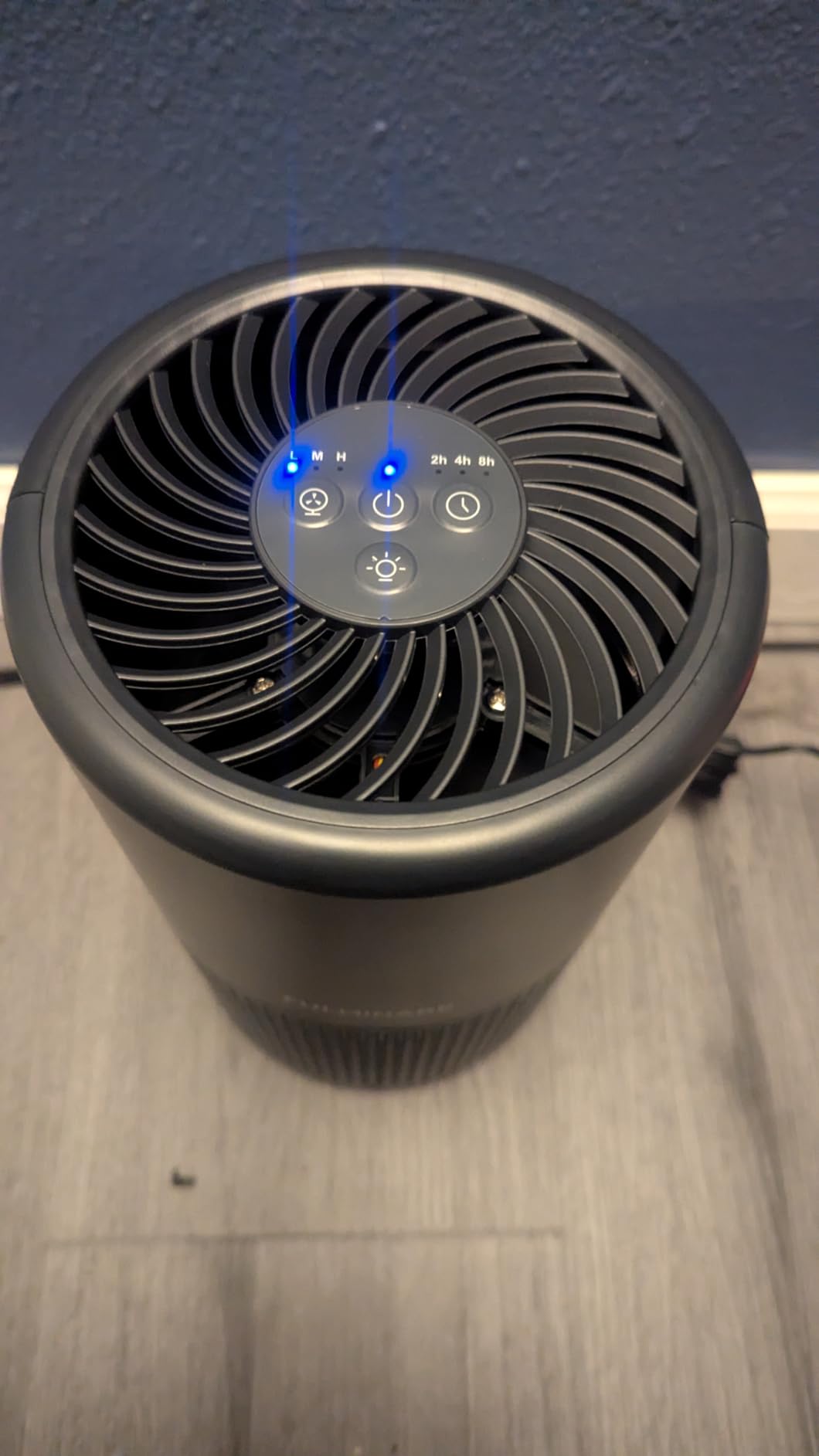 Air Purifiers for Bedroom, FULMINARE H13 True HEPA Filter customer photo 1
