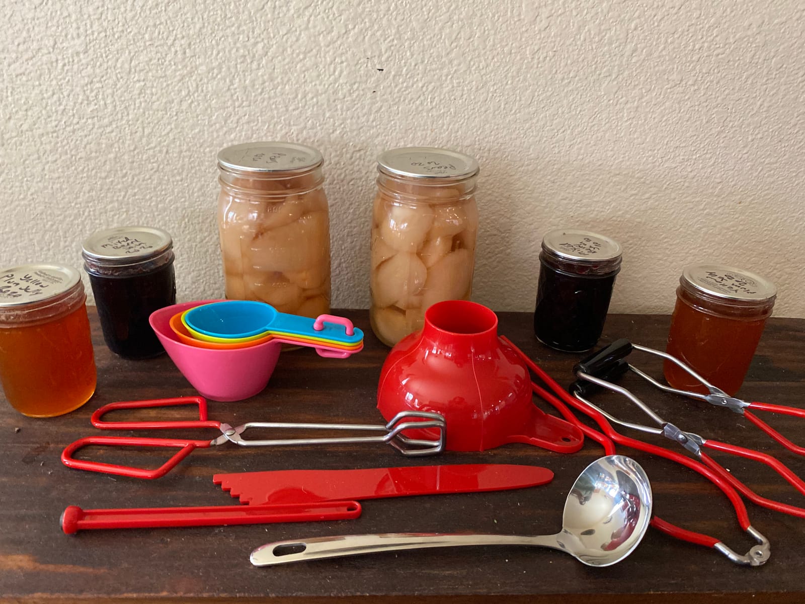 LEONICE Canning Supplies,Home Canning Starter kit for Beginner Full Set customer photo 2