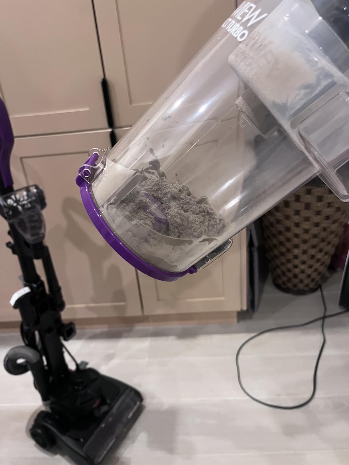Bissell CleanView Compact Turbo Upright Vacuum, 3437F customer photo 2