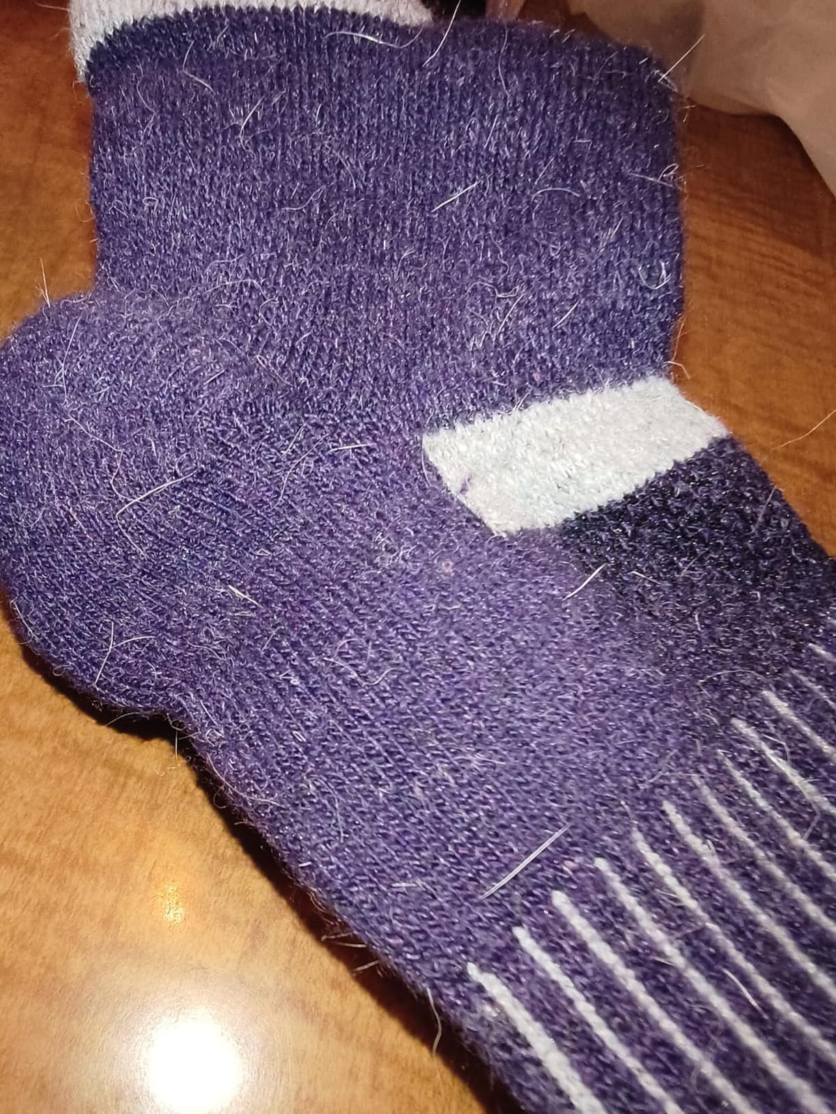 Anlisim Merino Wool Ankle Running Hiking Socks for Women and Men customer photo 1