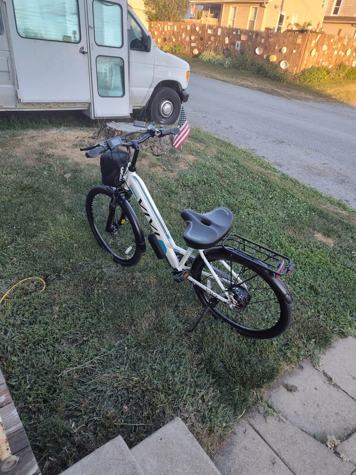 Vivi MT26GUL Electric Bike 26