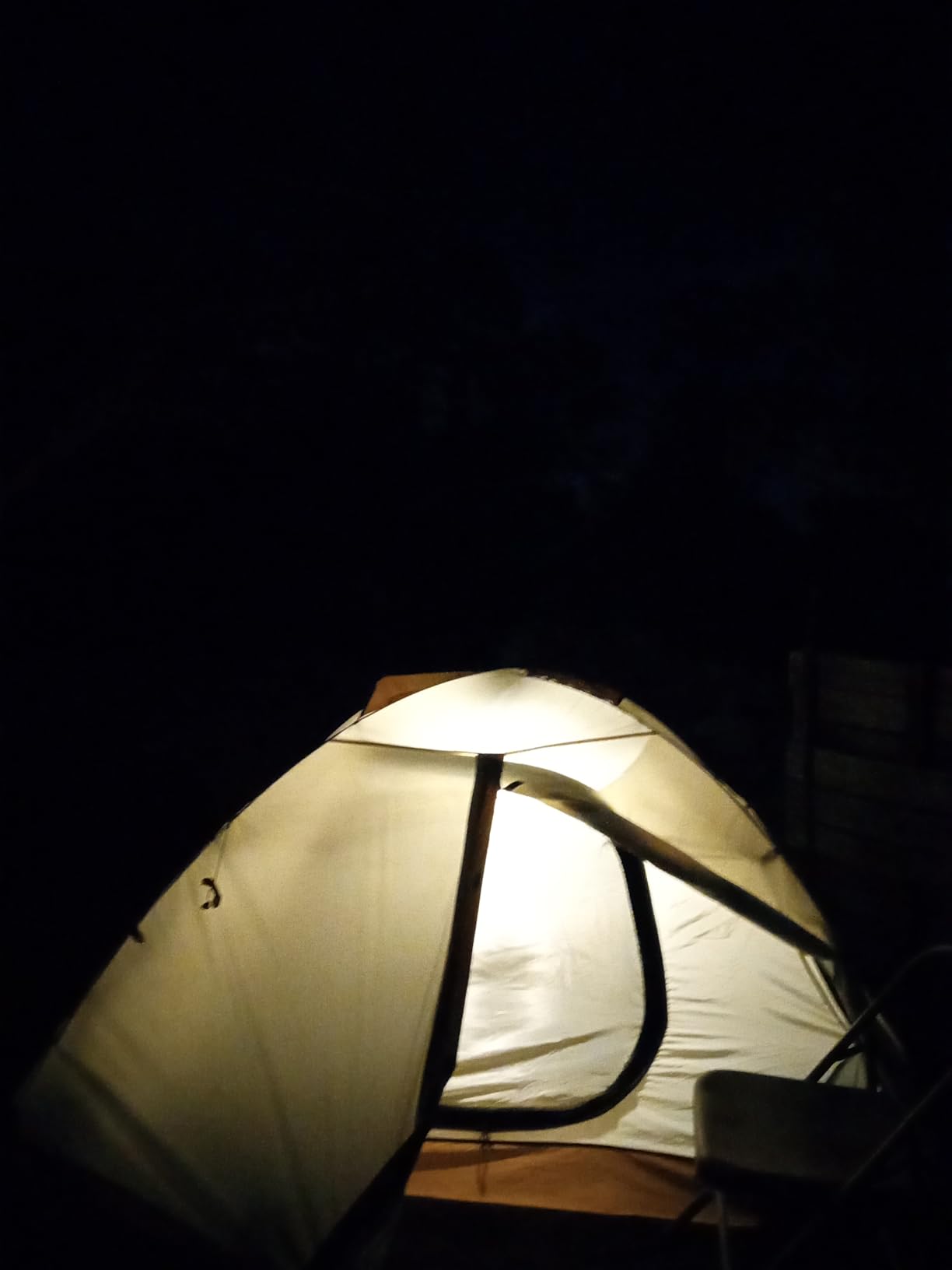 1/2 Person 4 Season Backpacking Tent, Lightweight Waterproof Winter Tent customer photo 1