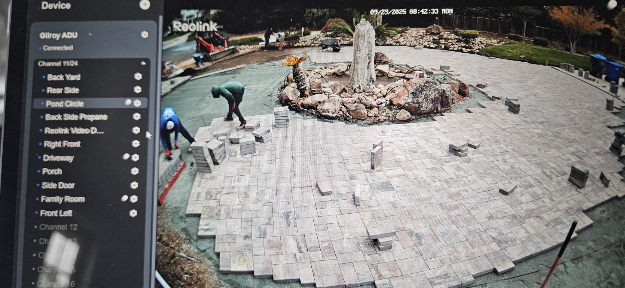REOLINK 16CH 12MP PoE Security Camera System with 4TB HDD RLK16-1200D8-A customer photo 2