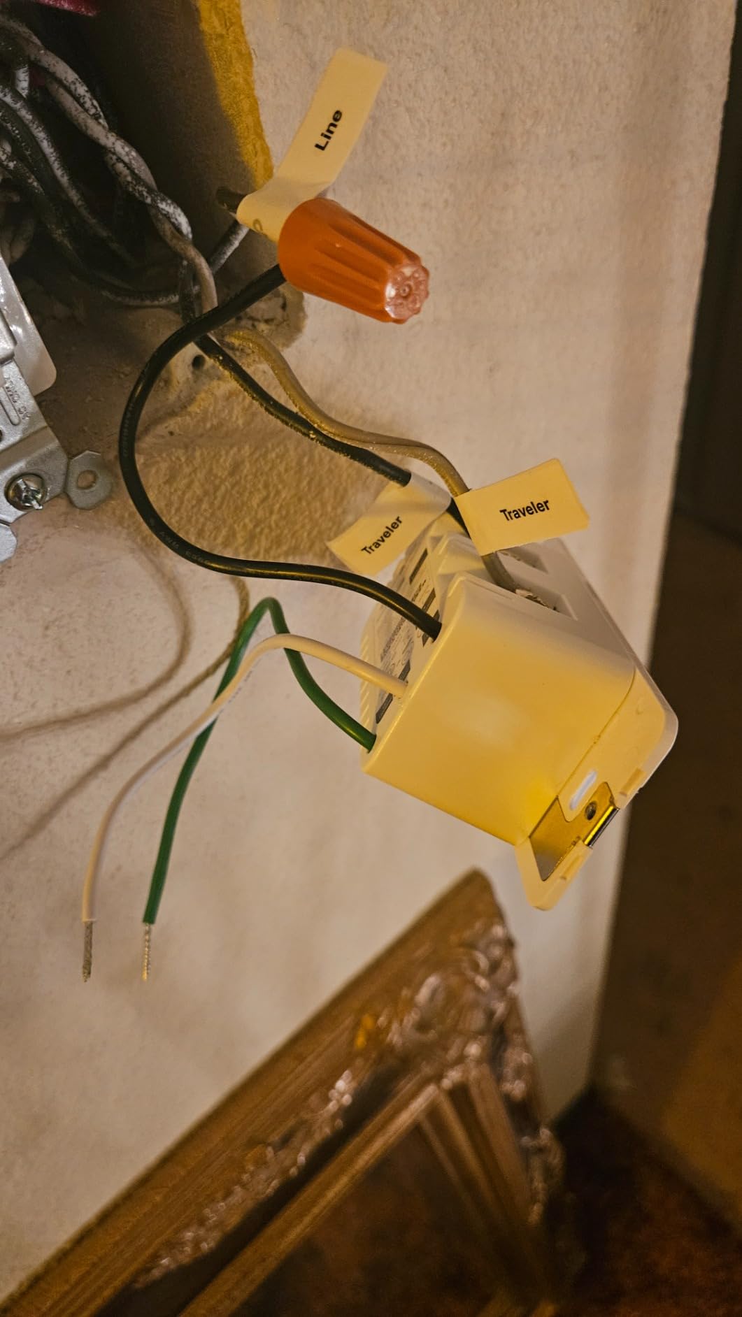 Kasa Smart 3-Way Dimmer Switch Kit, KS230 KIT v2, Need Neutral Wire customer photo 1