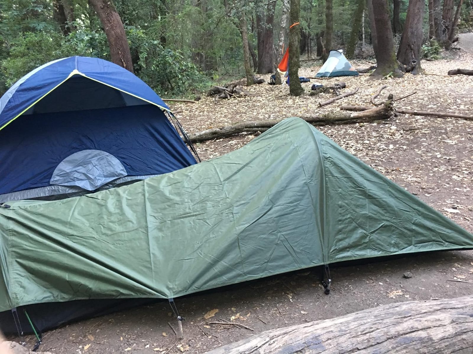 Snugpak Ionosphere 1 Person Tent, 94 inches x 35 inches x 28 inches, Waterproof Polyester and Nylon customer photo 1