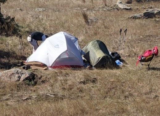 Snugpak Ionosphere 1 Person Tent, 94 inches x 35 inches x 28 inches, Waterproof Polyester and Nylon customer photo 2