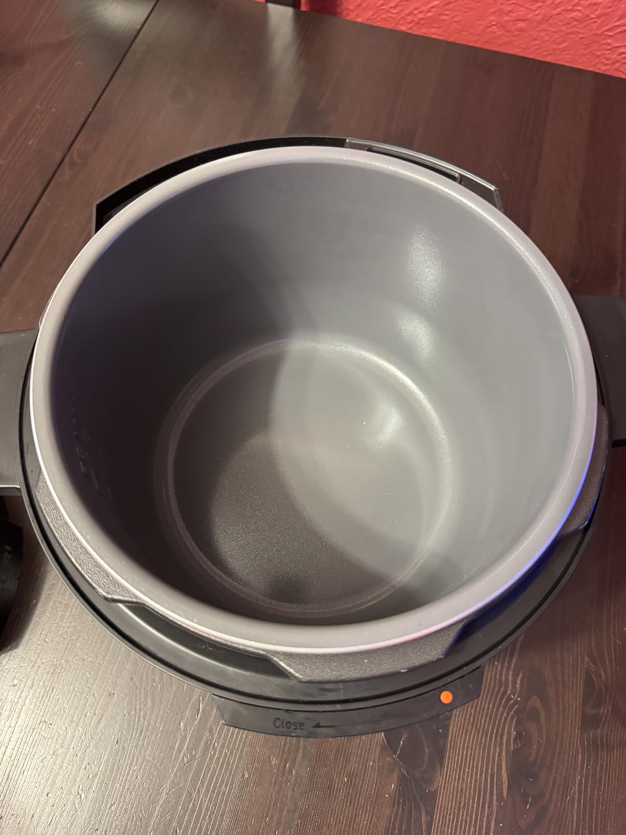 Cosori Pressure Cooker 6QT, 9-in-1, Ceramic Coating Pot, 12 Safety Features customer photo 1
