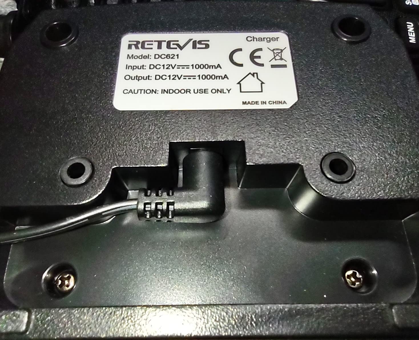 Retevis RM21 5W VHF Radio Marine IP67 Floating, Noise Cut for Yacht(1 Pack) customer photo 2