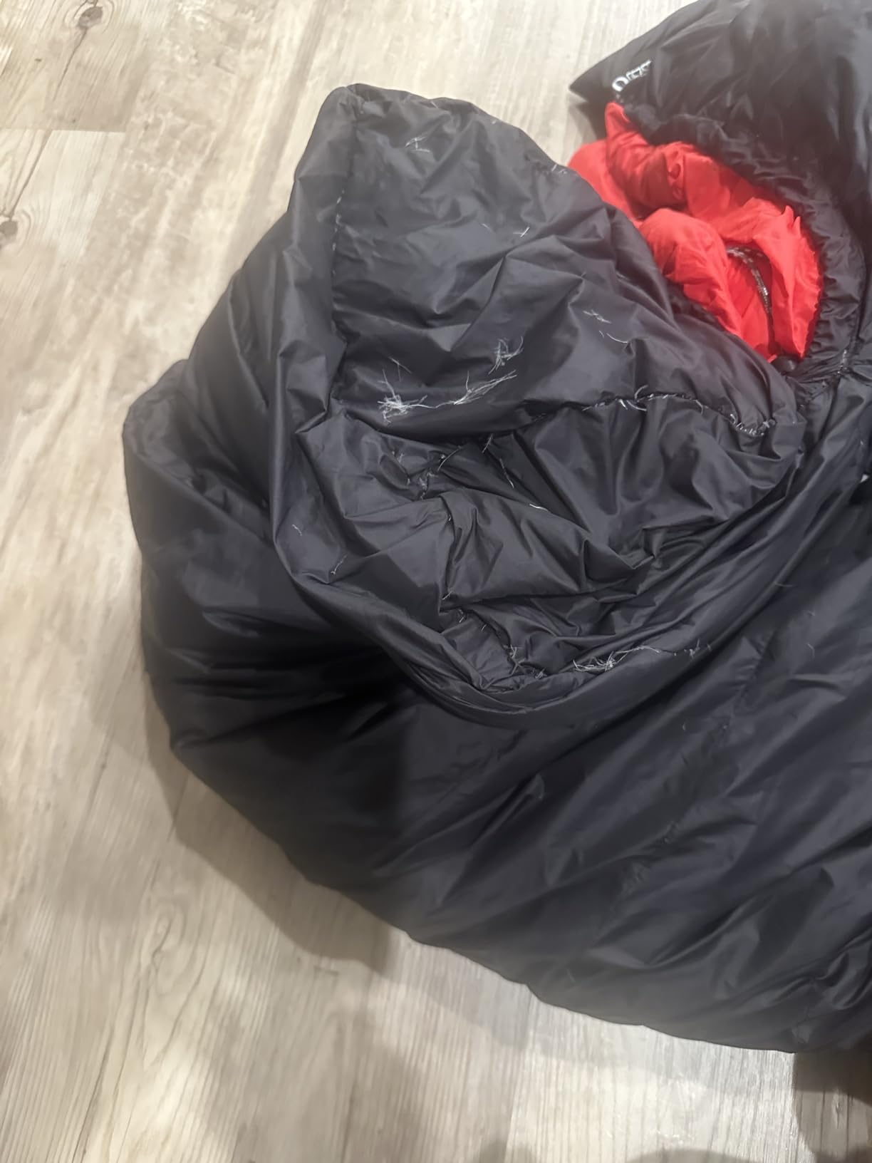 0 Degree Down Sleeping Bag for Adults, Cold Weather Backpacking | 650 Fill Power Down, 4-Season Use, Large Lightweight Compact Carry, Camping Hiking Backpacking customer photo 2