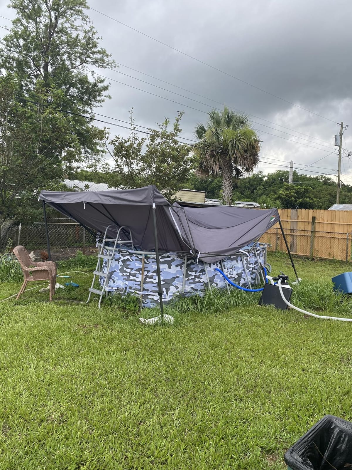 COBIZI 10x10 Heavy Duty Pop up Canopy Tent with Sidewalls Commercial Canopy customer photo 1
