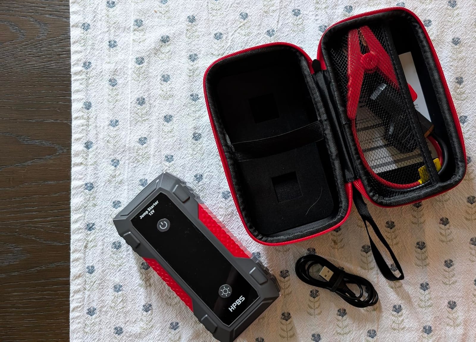 H50 Jump Starter - 5000A Jump Starter Battery Pack for Up to 10.0L Gas and 8.0L Diesel Engines, 12V Car Battery Jumper Starter Portable with 3.0