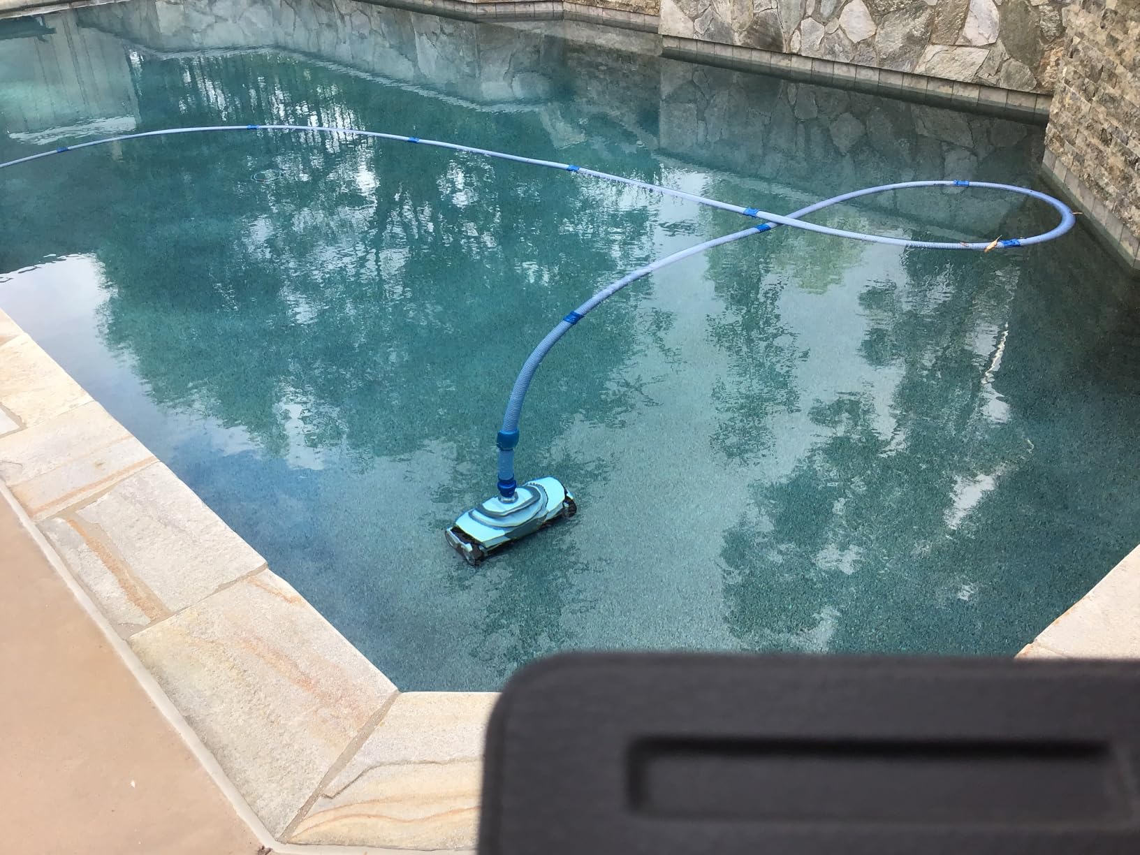 Polaris MAXX Premium Suction-Side Automatic Pool Cleaner customer photo 1
