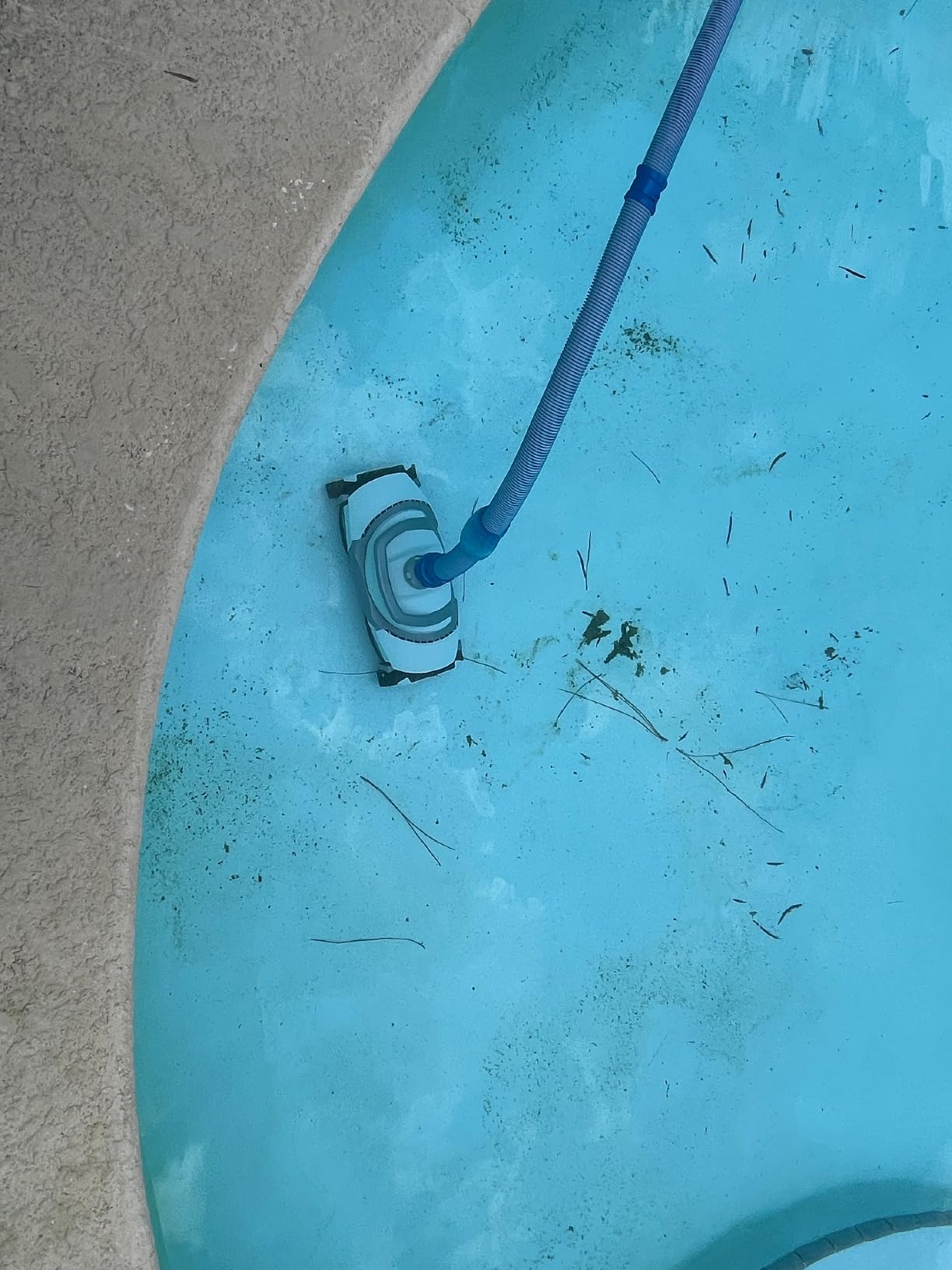 Polaris MAXX Premium Suction-Side Automatic Pool Cleaner customer photo 2