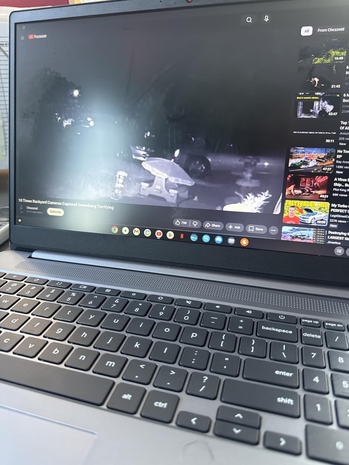 IdeaPad 3i Chromebook, 15.6